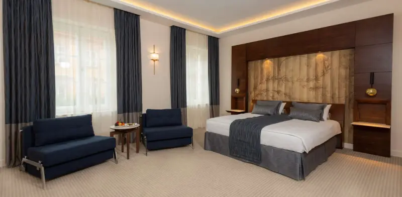 Mamaison Hotel Le Regina Warsaw