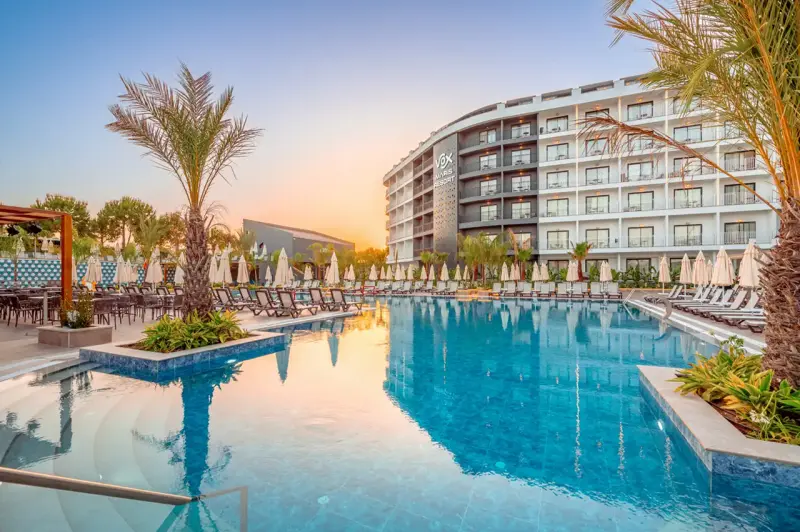 Hotel Vox Maris Resort - adults only