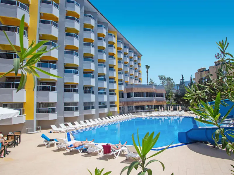 Simply Fine Hotel Alize