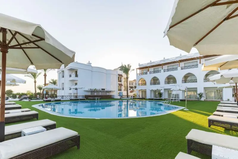 SUNRISE Remal Resort