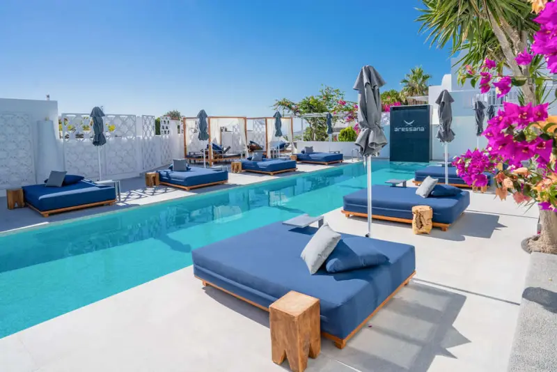 Aressana Spa Hotel and Suites
