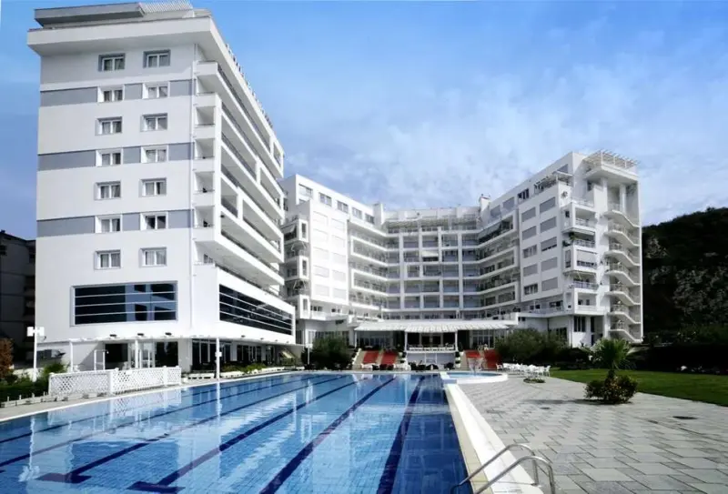 Hotel Bleart, Durres
