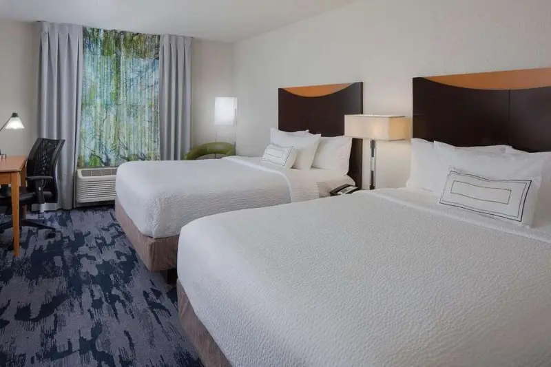 Fairfield by Marriott Inn & Suites Orlando Lake Buena Vista in the Marriott Village