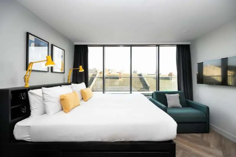 Staycity Aparthotels, Dublin, Tivoli