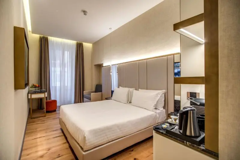 CC Palace Hotel Roma