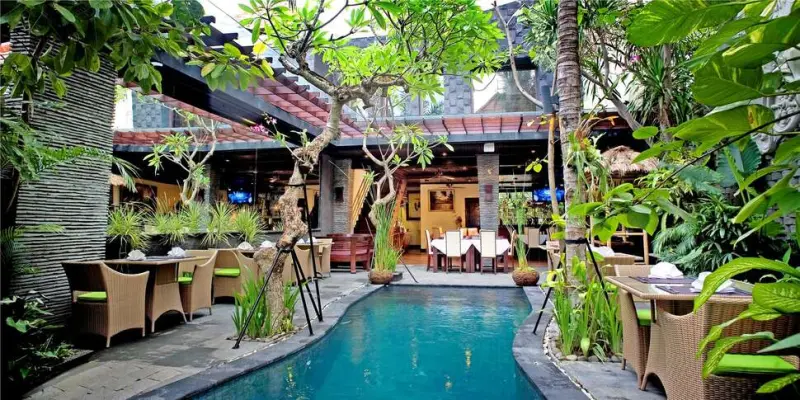 The Bali Dream Villa Seminyak