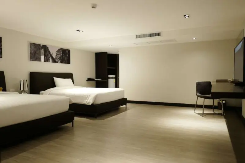 S33 Compact Sukhumvit Hotel