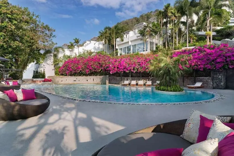 The Nai Harn, Phuket