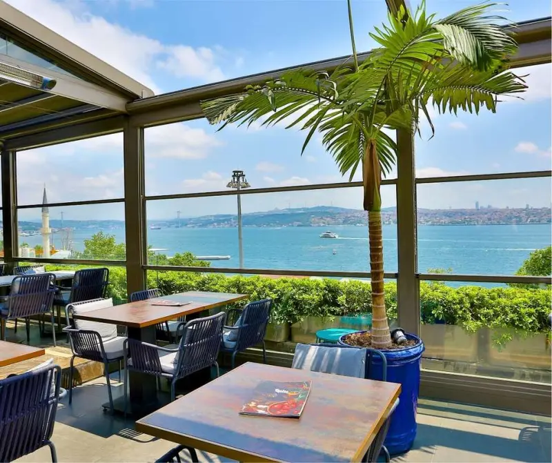 Zimmer Hotels Bosphorus