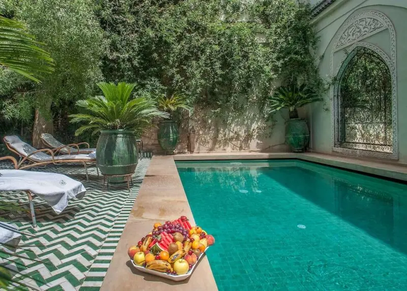 Riad Laurence Olivier