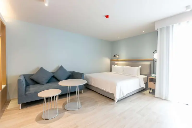 The Sacha Apart Hotel Thonglor, Sukhumvit Bangkok