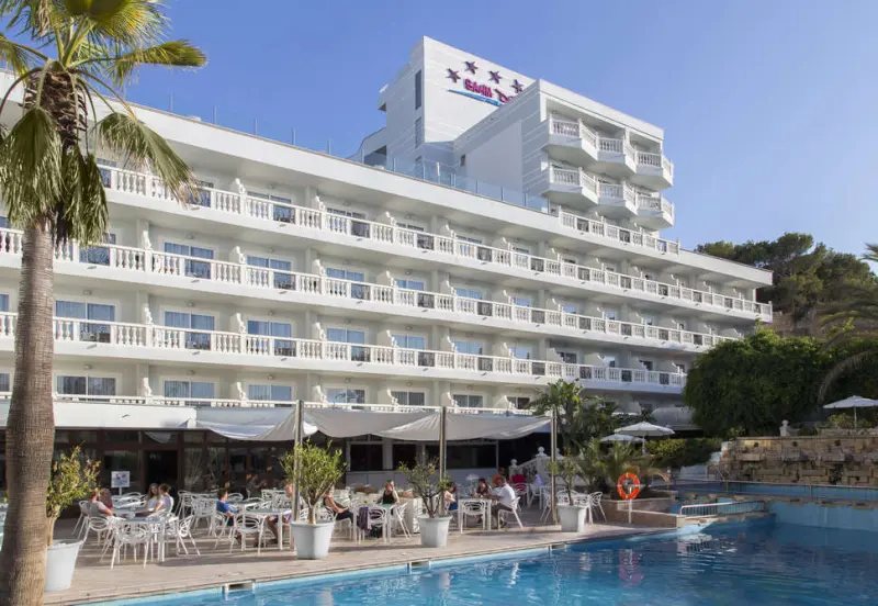 Hotel Bahía del Sol