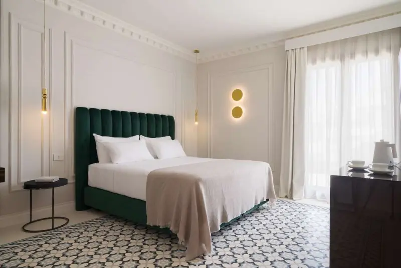 Patria Palace Hotel - Ho Hotels Collection