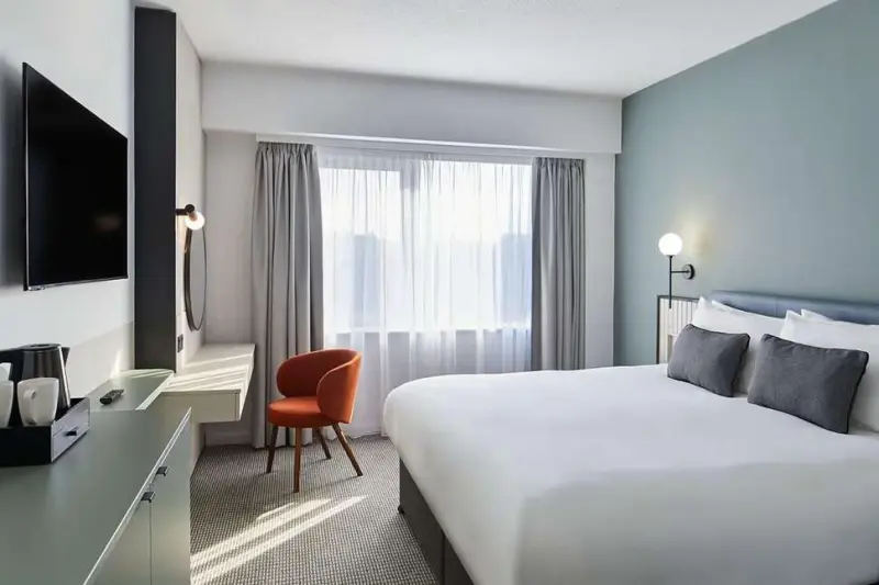 Leonardo Hotel Dublin Parnell Street