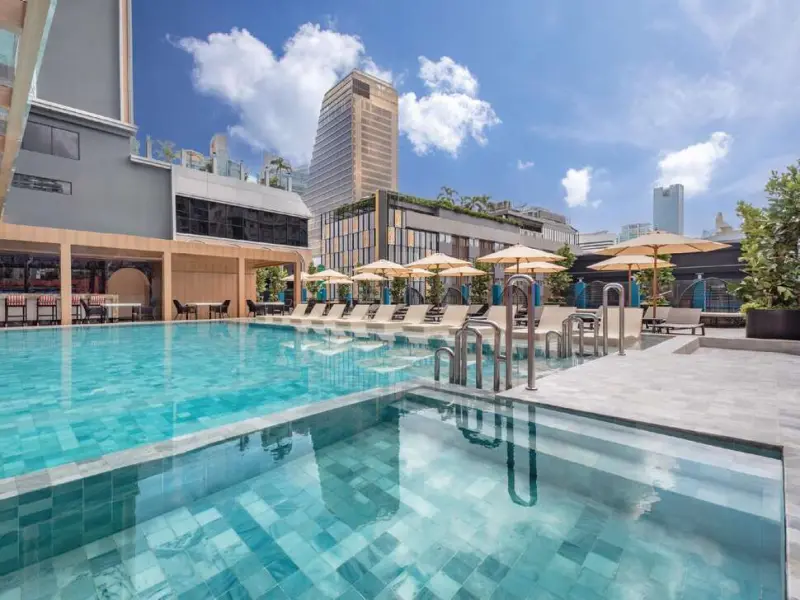 Pipa Hotel Bangkok