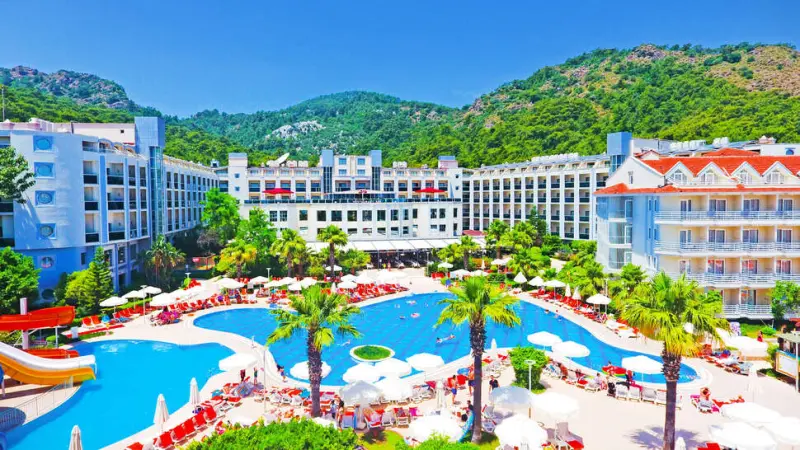 Green Nature Resort & Spa Hotel