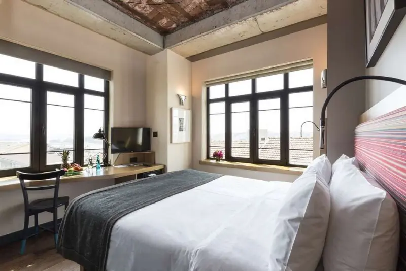 Bankerhan Hotel