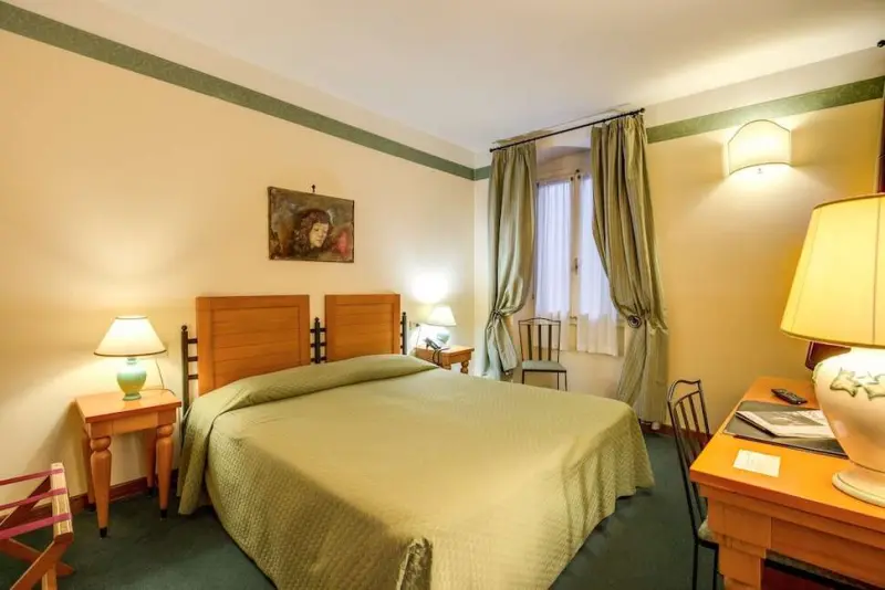 Botticelli Hotel Florence city centre