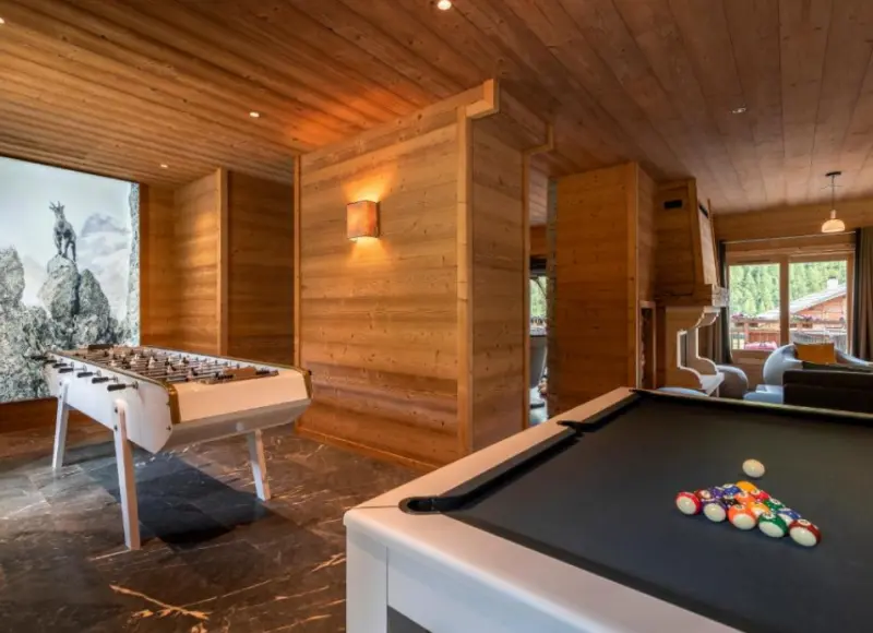 Le Chalet Blanc Hotel & Spa