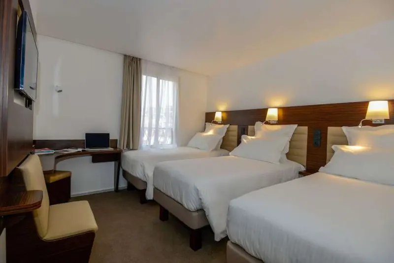 Boutique Hôtel & Appartements Monsigny Nice
