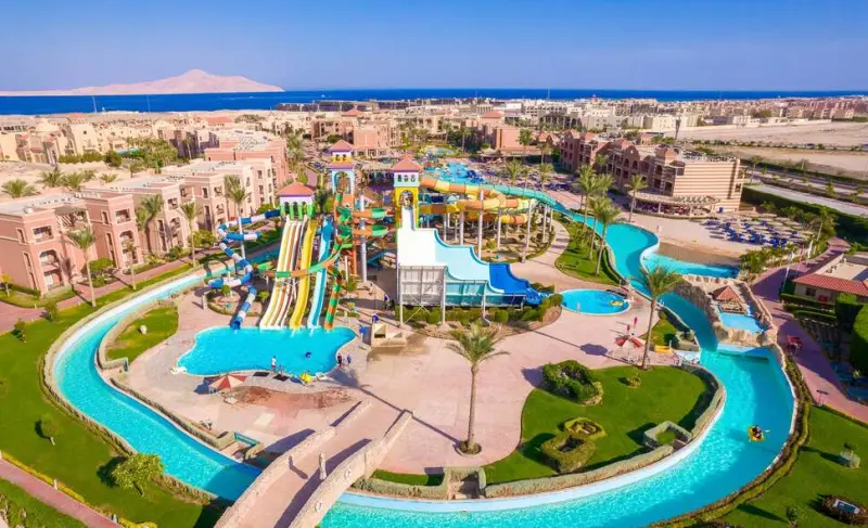Charmillion Club Aqua Park