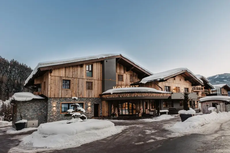 Hofgut Wagrain – Apartment & Lifestyle Resort