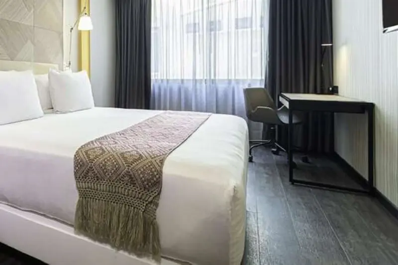Hotel NH Collection Mexico City Centro Histórico