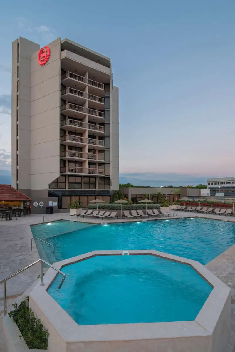 Sheraton Santo Domingo Hotel