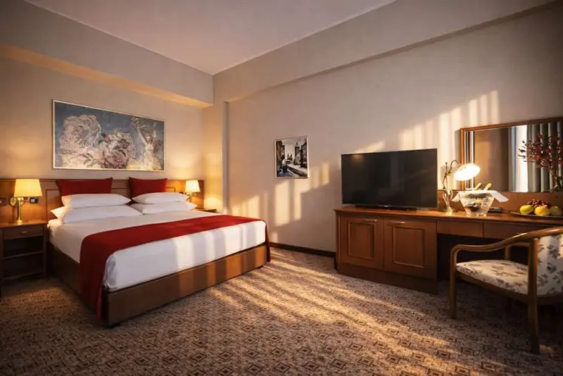 Hotel Crowne Plaza Prague