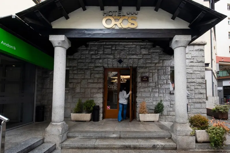 Hotel Oros