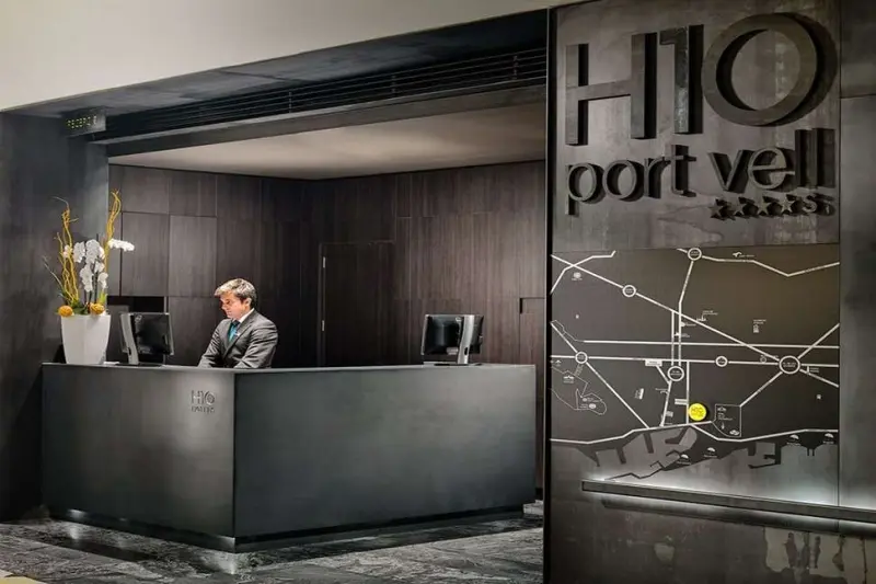 H10 Port Vell