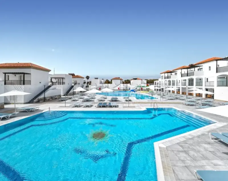 Appartementen Broncemar Beach