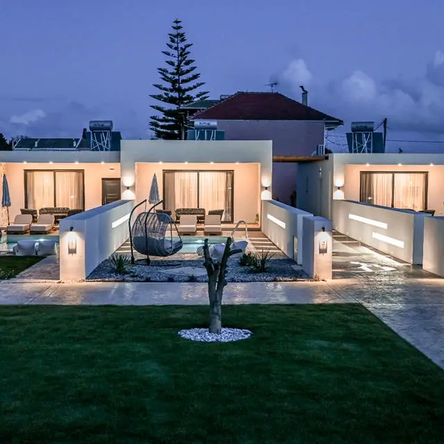 Melior Luxury Villas