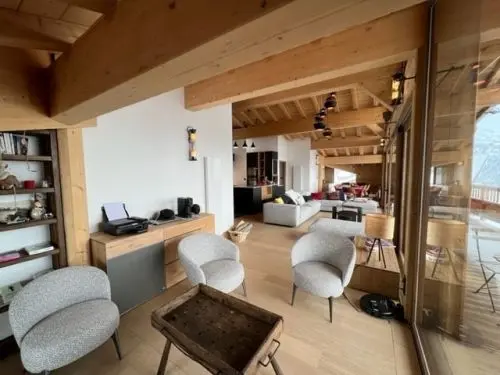 Résidence Diamant Des Cimes - Appartement spacieux · Spa · Superbe vue vallée MAE-1474 - Appartement