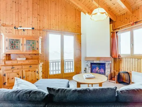 Chalet Bolero Nendaz - Geweldig familiechalet