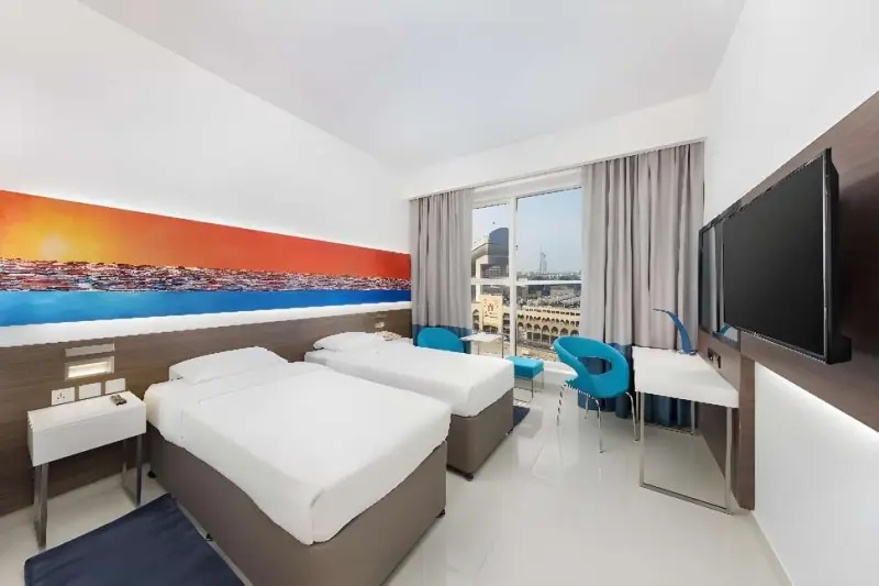 Citymax Hotel Al Barsha at the Mall