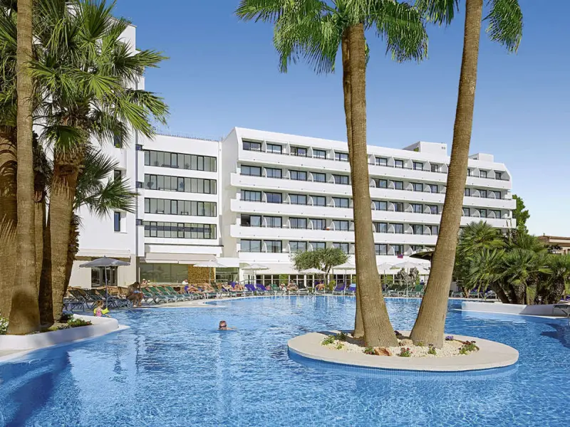 allsun Hotel Eden Alcúdia