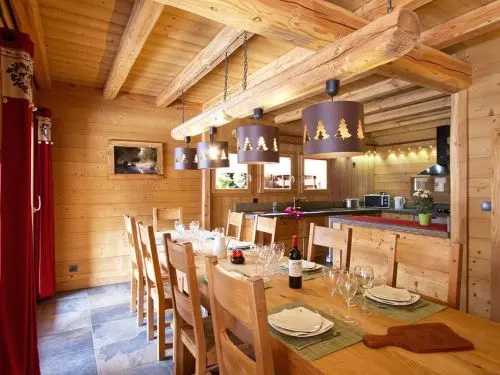 Chalet Odalys Le Loup Lodge