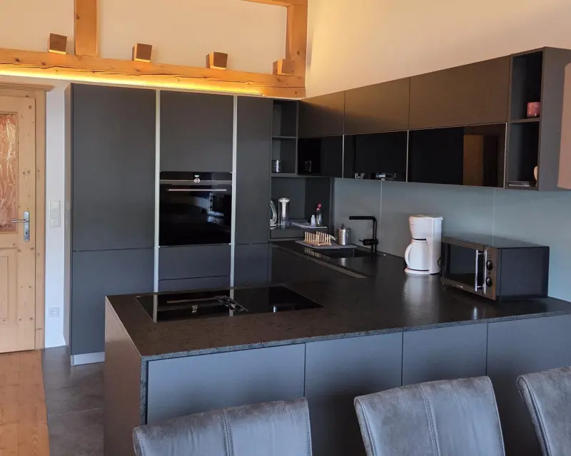 Appartementen Hack