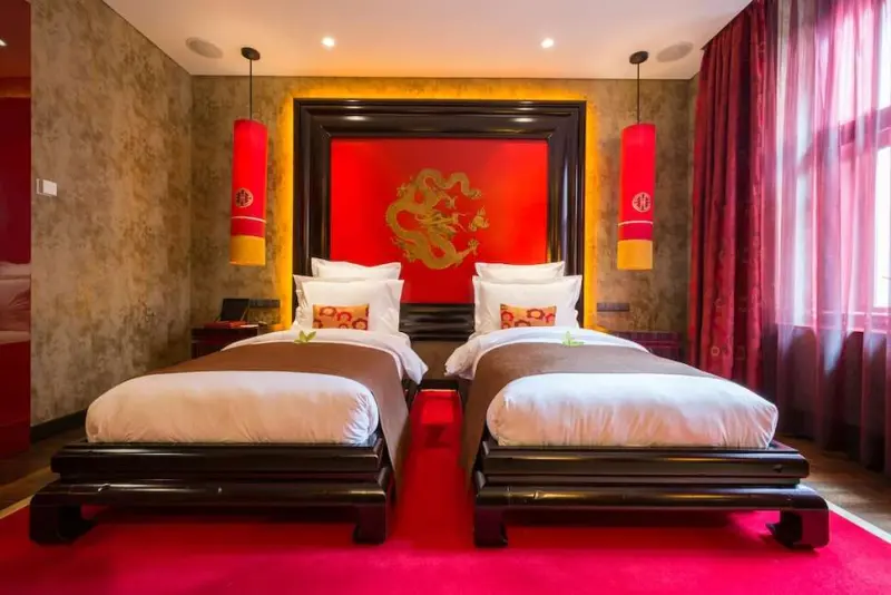 Buddha-Bar Hotel Prague
