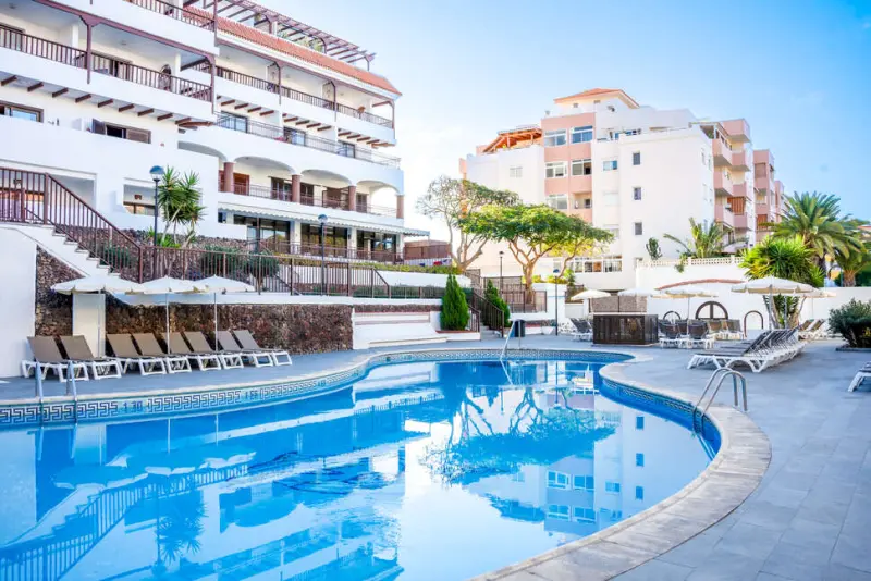 Appartementen Coral Los Alisios