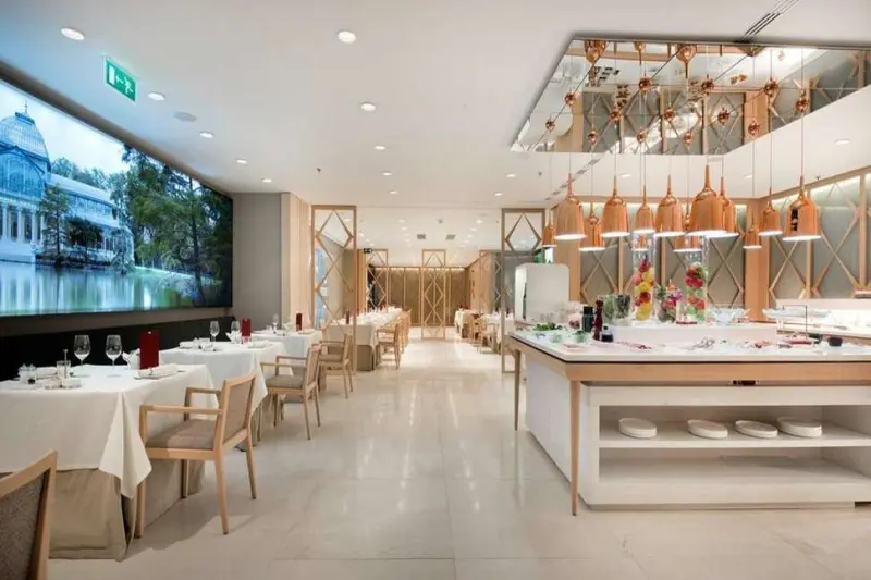 Hotel NH Collection Madrid Eurobuilding