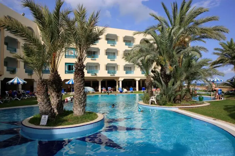 Residence Mehari Hammamet Hotel