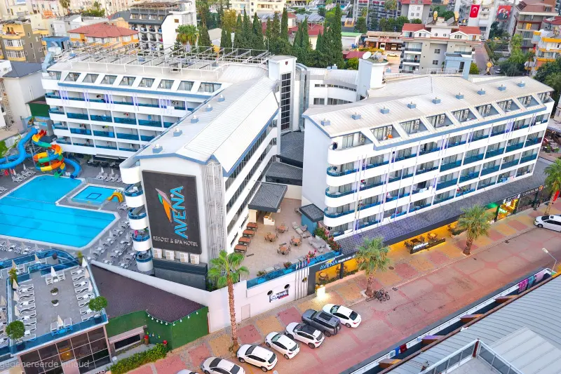 Avena Resort & Spa Hotel