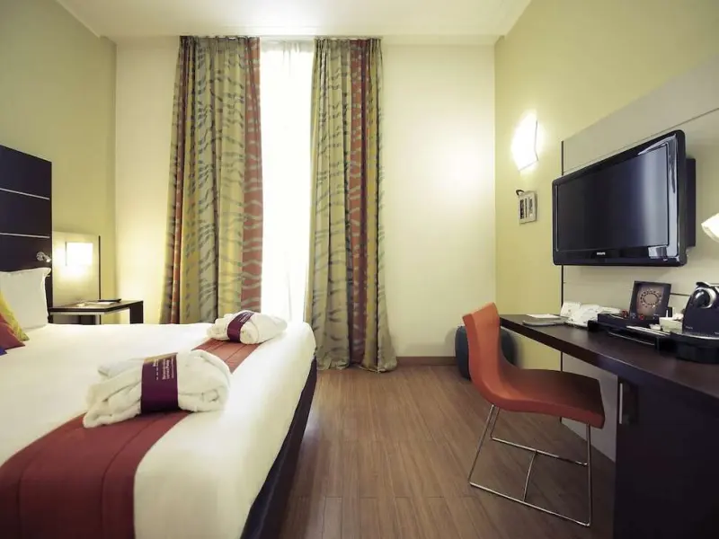 Mercure Napoli Centro Angioino