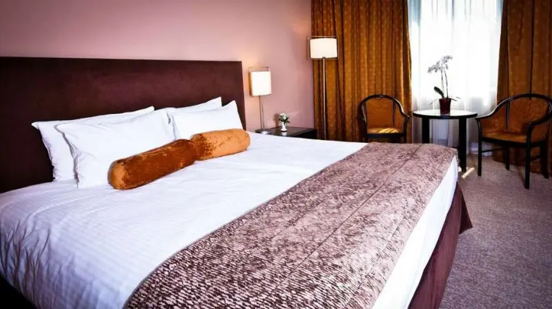 The Aquincum Hotel Budapest
