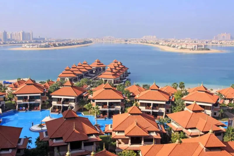 Anantara The Palm Dubai Resort