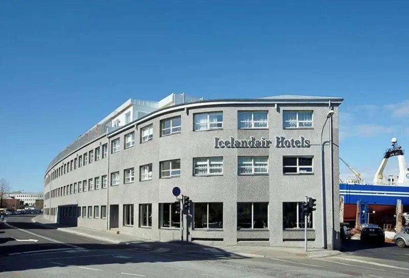 Reykjavík Marina - Berjaya Iceland Hotels