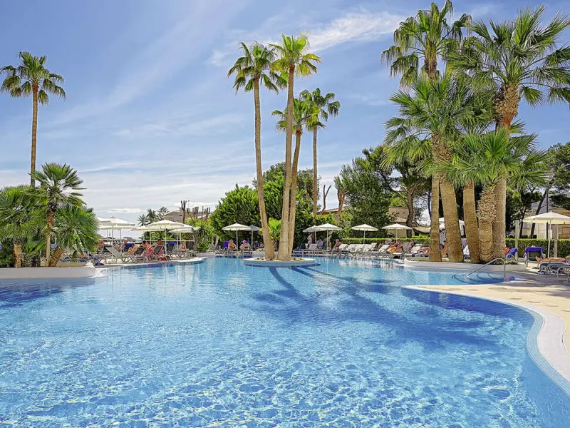 allsun Hotel Eden Alcúdia