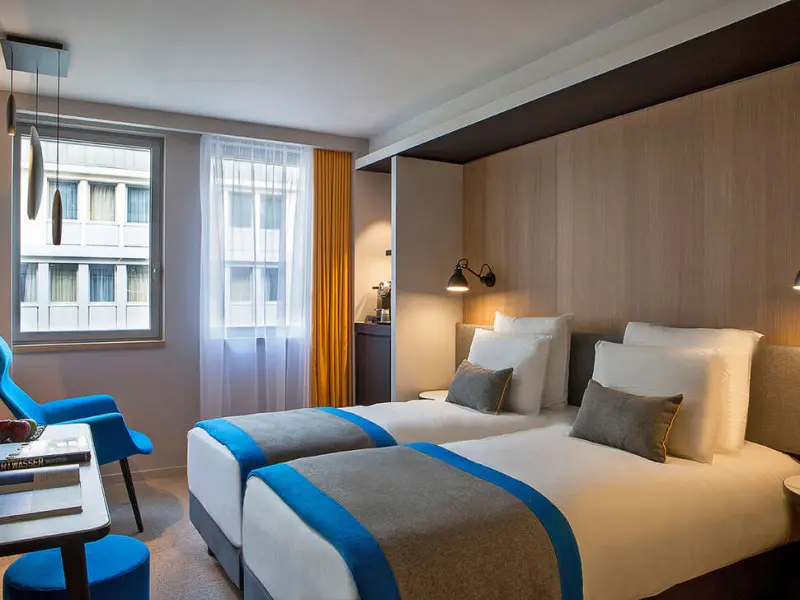 Mercure Paris 17 Batignolles